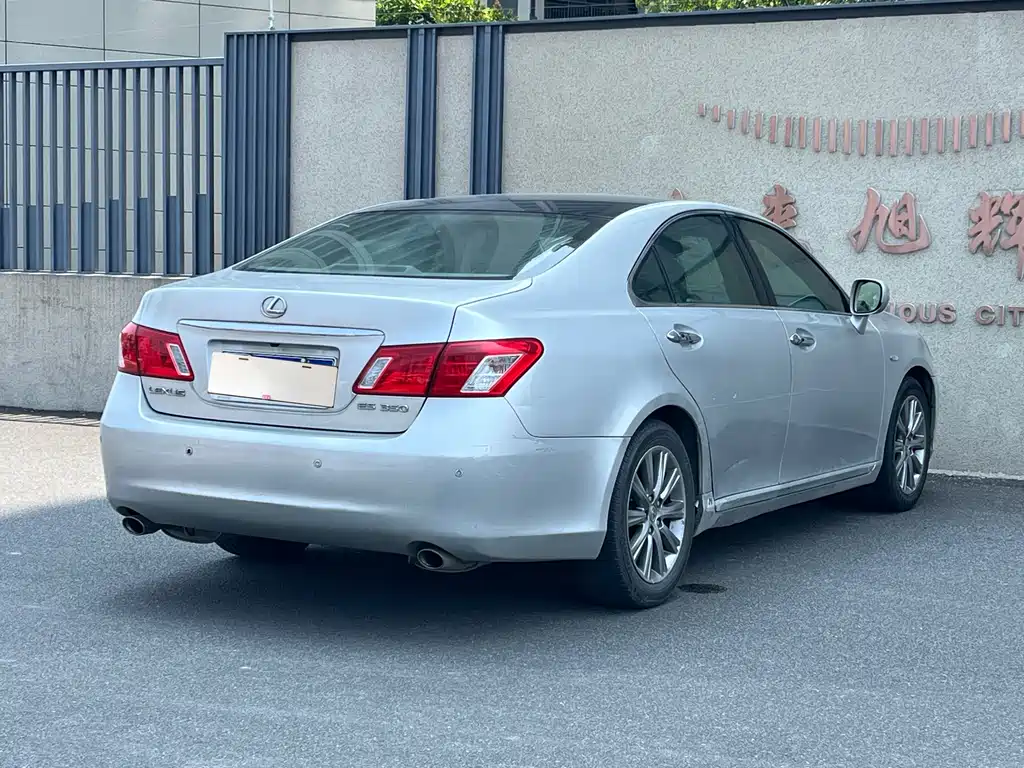 Lexus ES 2006 350 Luxury Edition