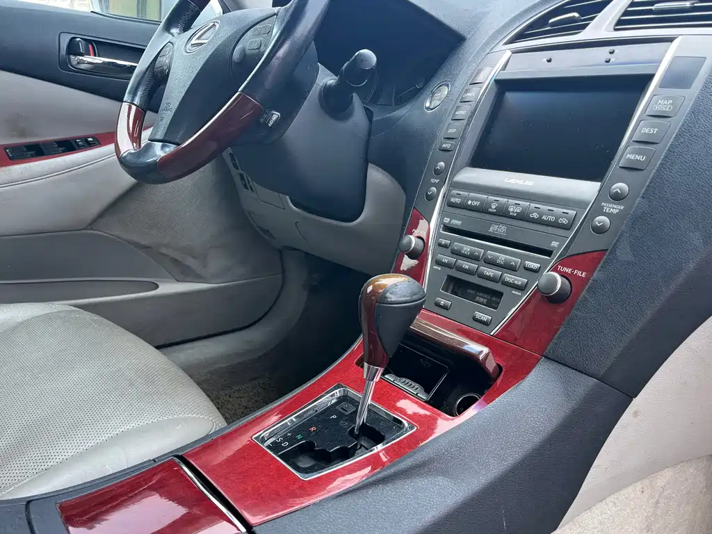 Lexus ES 2006 350 Luxury Edition