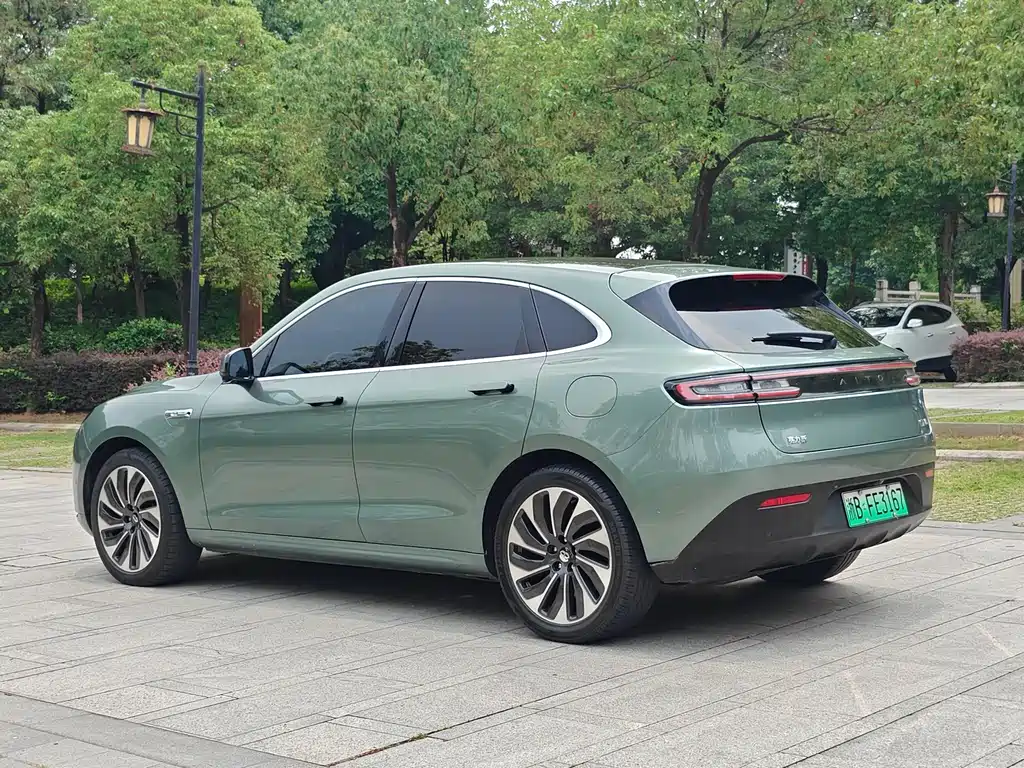AITO M5 2023 EREV RWD Intelligent Driving Edition
