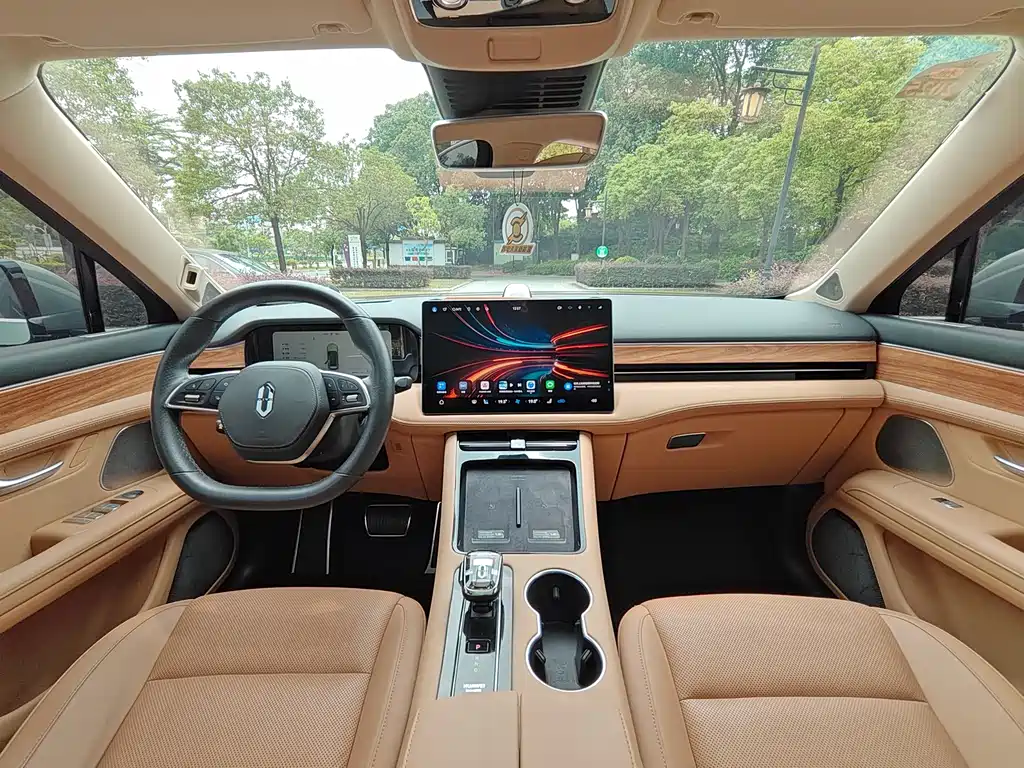 AITO M5 2023 EREV RWD Intelligent Driving Edition