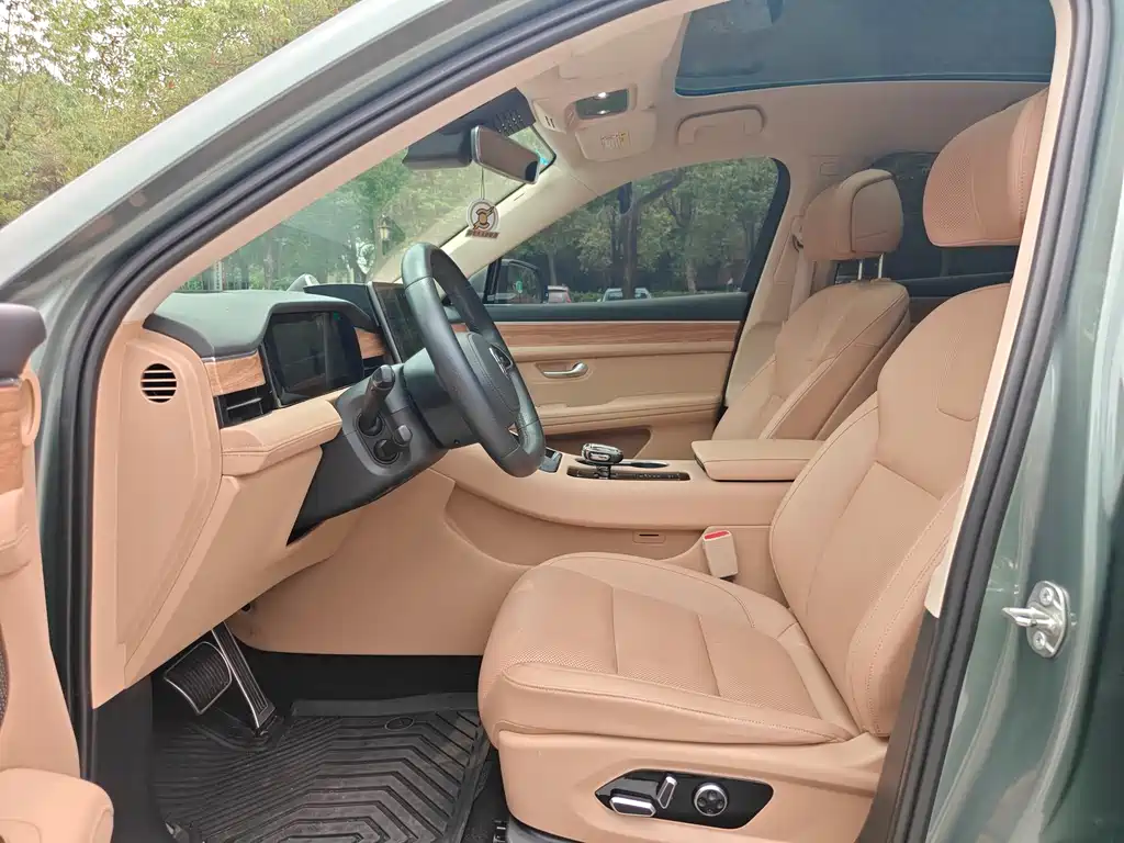 AITO M5 2023 EREV RWD Intelligent Driving Edition