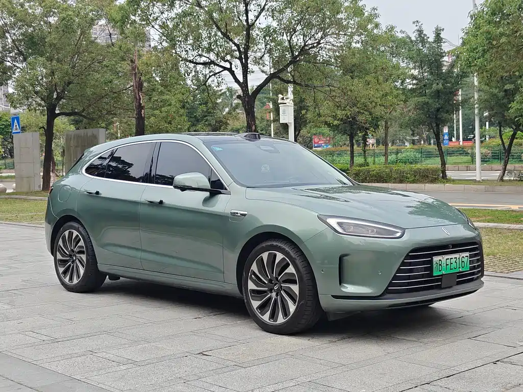 AITO M5 2023 EREV RWD Intelligent Driving Edition