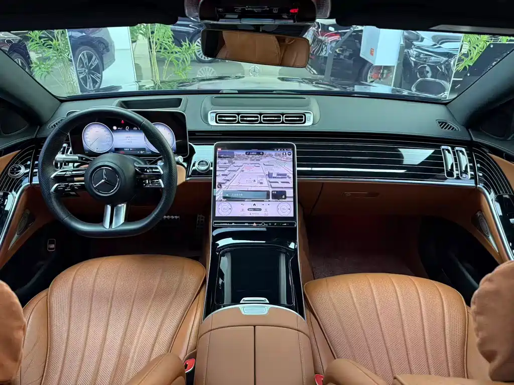 Mercedes-Benz S-Class 2024 S 450 L 4MATIC