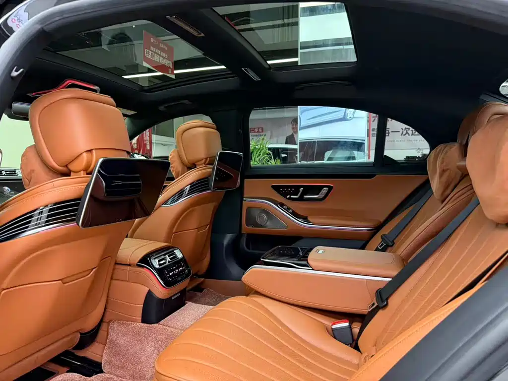Mercedes-Benz S-Class 2024 S 450 L 4MATIC