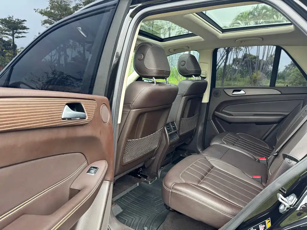 Mercedes-Benz GLE 2018 GLE 320 4MATIC Dynamic Edition