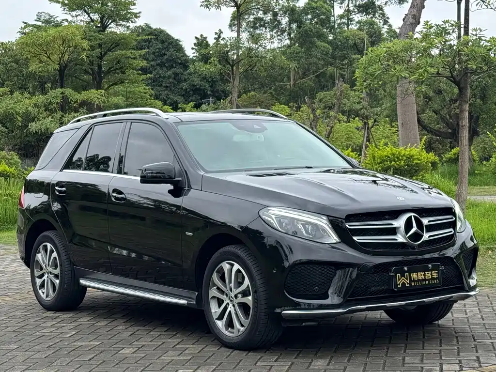 Mercedes-Benz GLE 2018 GLE 320 4MATIC Dynamic Edition