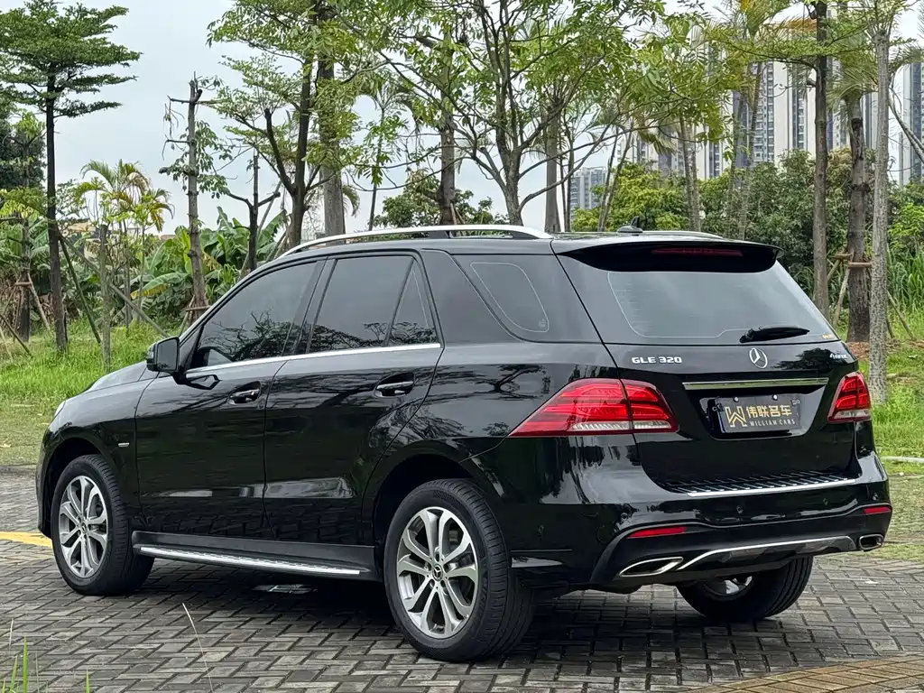 Mercedes-Benz GLE 2018 GLE 320 4MATIC Dynamic Edition