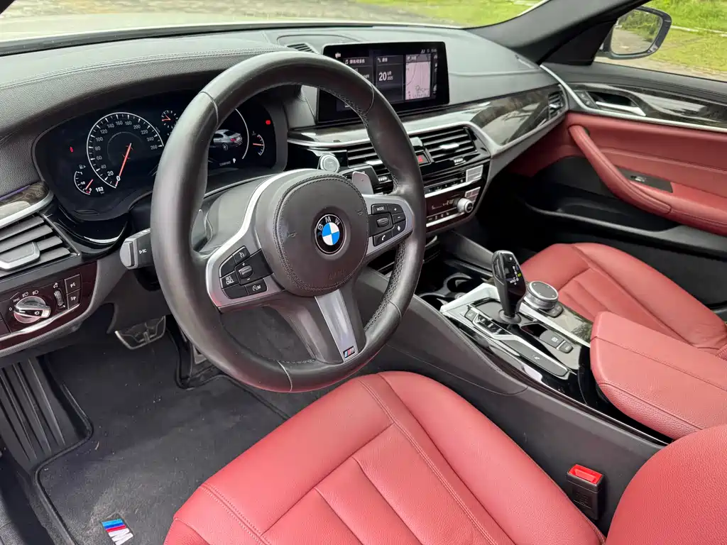 BMW 5 Series 2019 Facelift 530Li Leading Edition M Sport Package