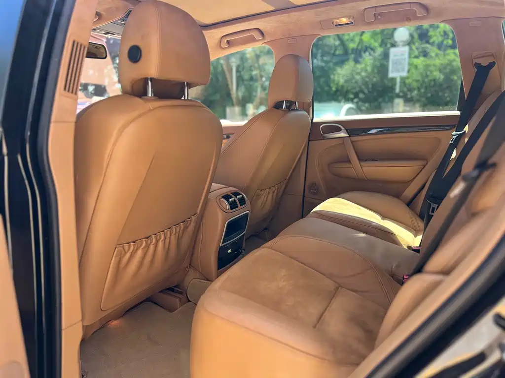 Porsche Cayenne 2008 Cayenne GTS 4.8L