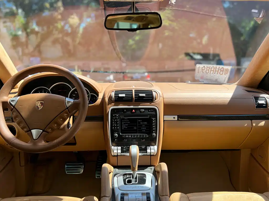 Porsche Cayenne 2008 Cayenne GTS 4.8L