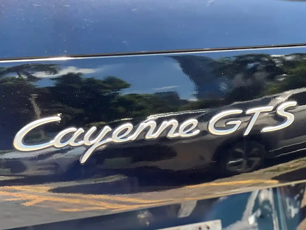 Porsche Cayenne 2008 Cayenne GTS 4.8L