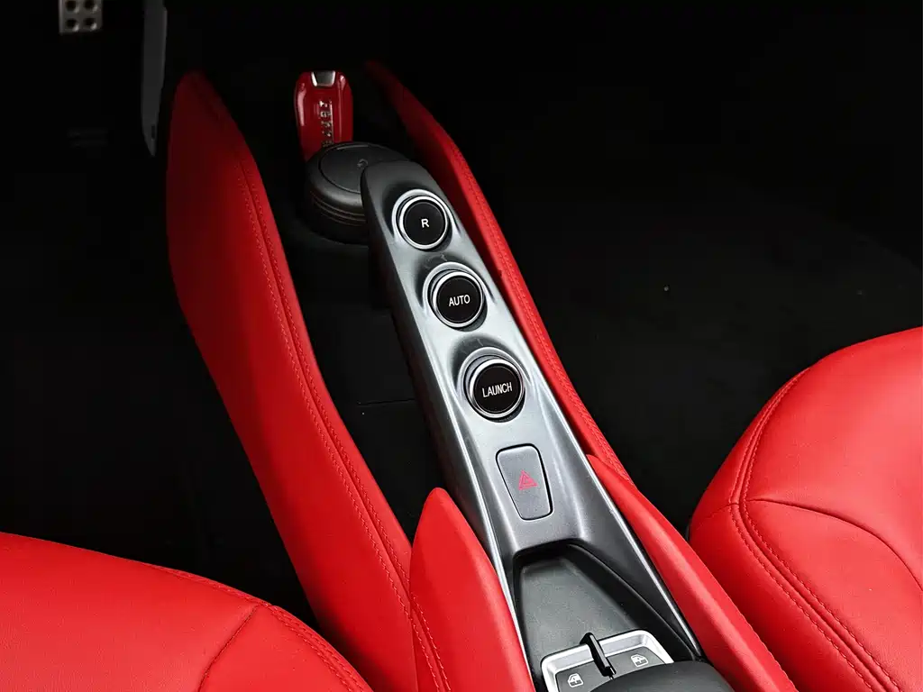Ferrari F8 Tributo
