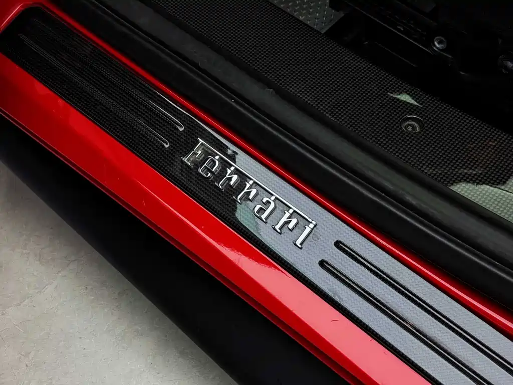 Ferrari 488 Pista