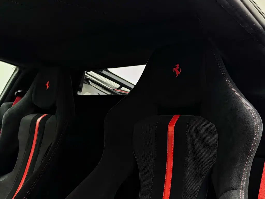 Ferrari 488 Pista
