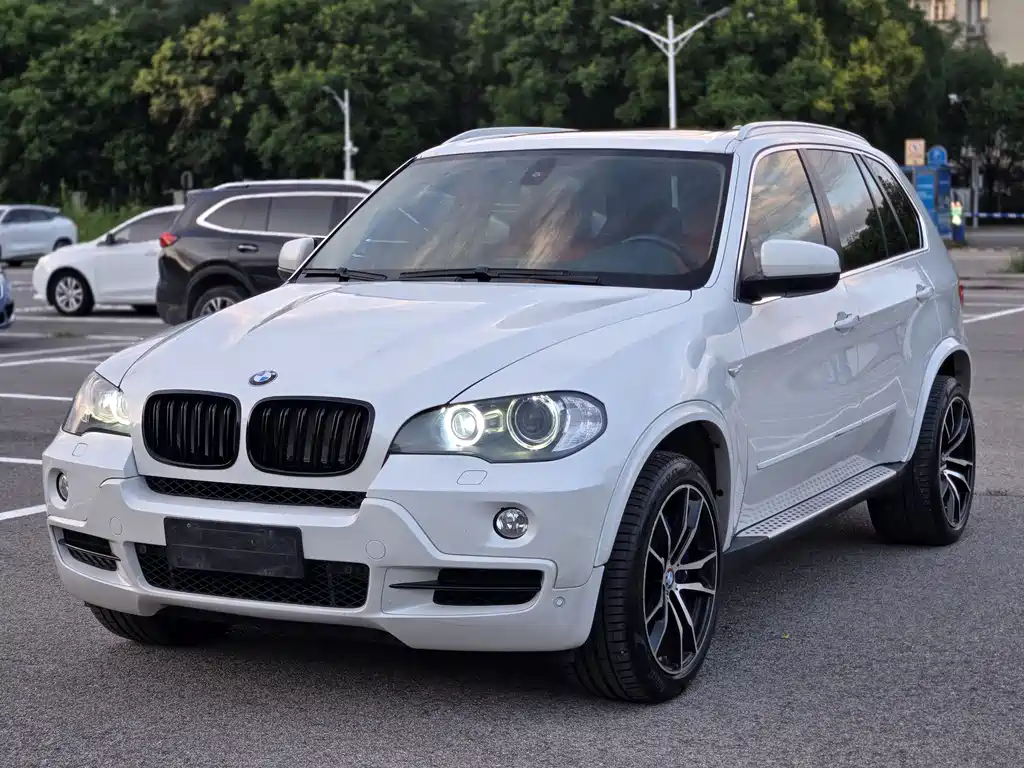 BMW X5 2009 xDrive48i Luxury