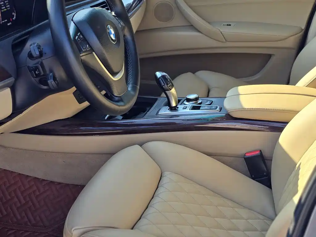 BMW X5 2009 xDrive48i Luxury