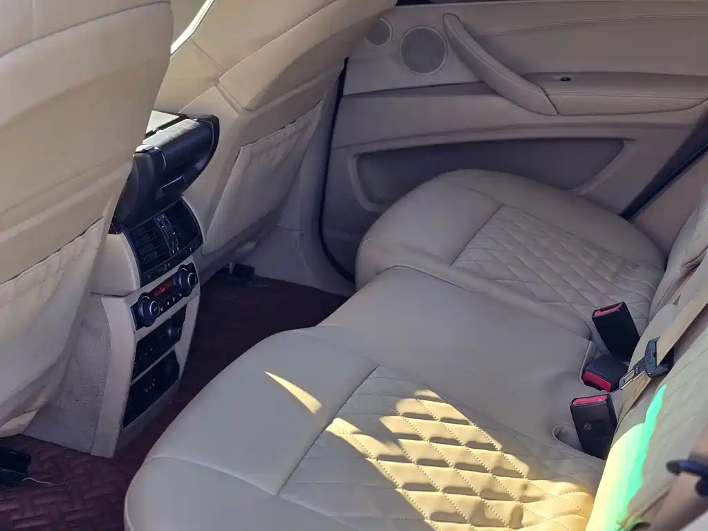 BMW X5 2009 xDrive48i Luxury