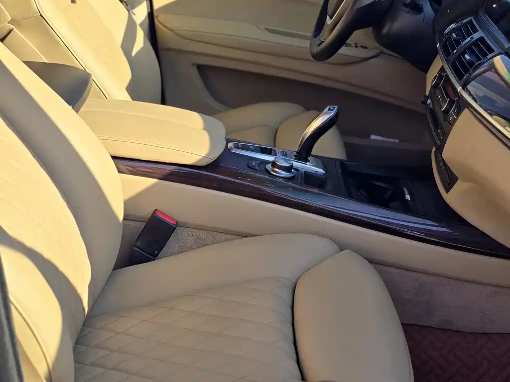 BMW X5 2009 xDrive48i Luxury