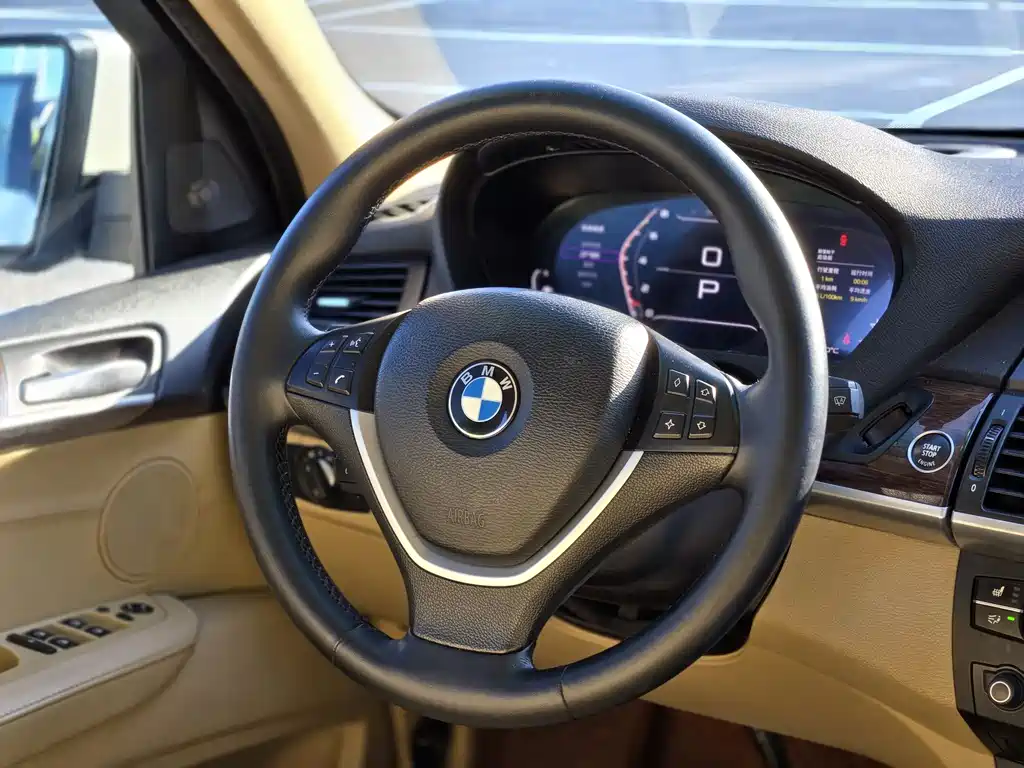 BMW X5 2009 xDrive48i Luxury