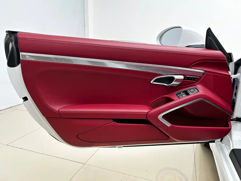 Porsche 718 Boxster Style Edition 2.0T