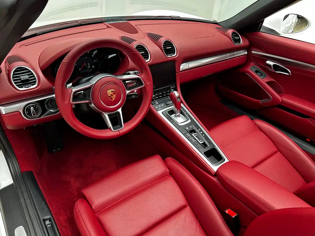 Porsche 718 Boxster Style Edition 2.0T