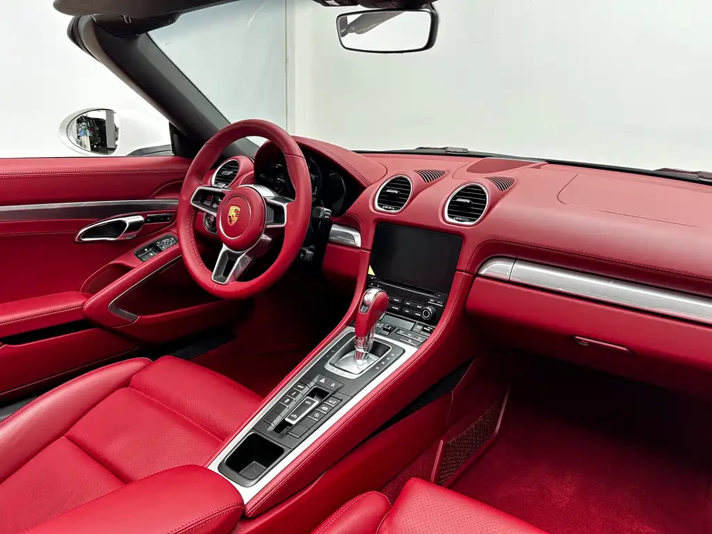 Porsche 718 Boxster Style Edition 2.0T