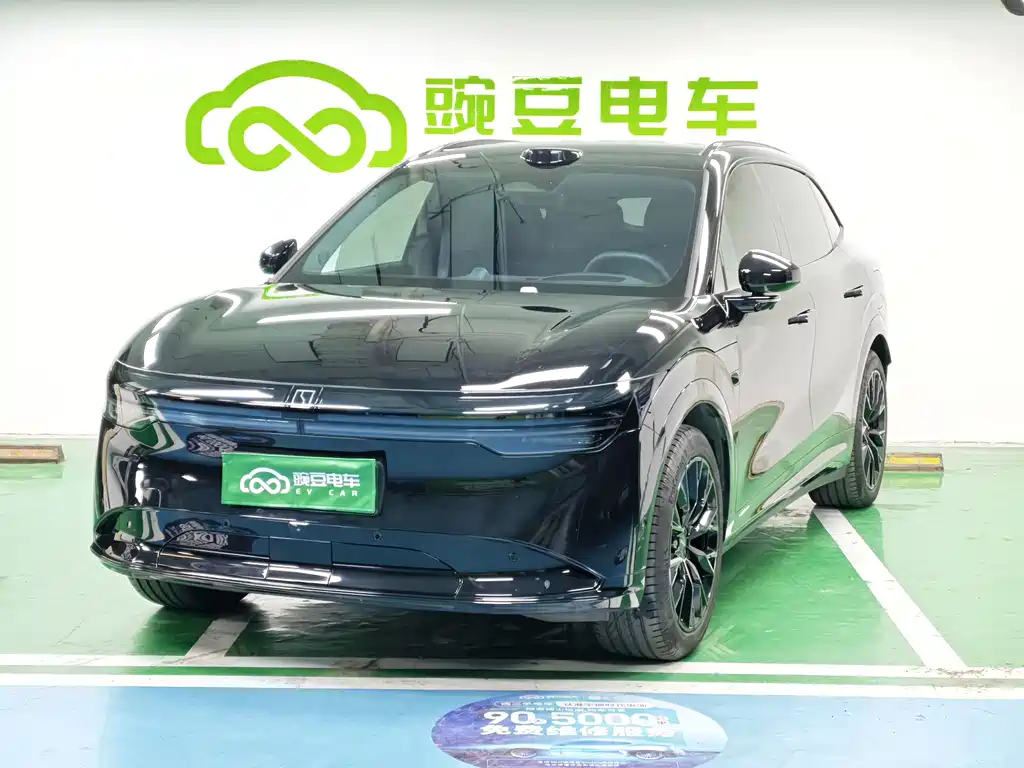 Zeekr 7X 2025 100kWh Long Range RWD Intelligent Driving Edition
