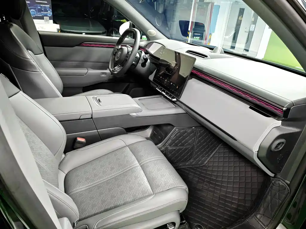 Zeekr 7X 2025 100kWh Long Range RWD Intelligent Driving Edition