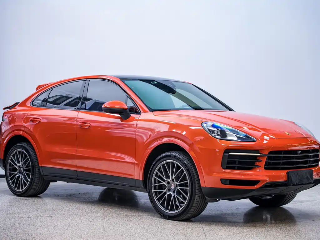 Cayenne 2019 Cayenne Coupé 3.0T
