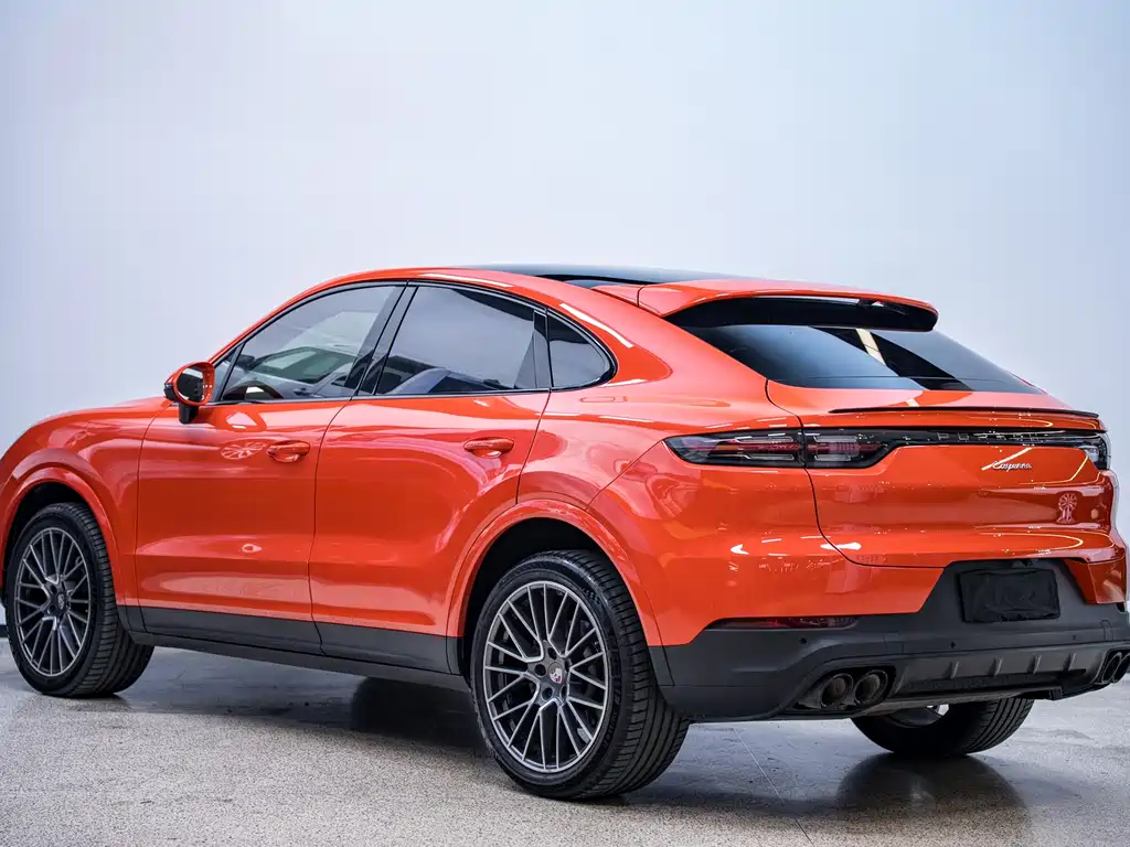Cayenne 2019 Cayenne Coupé 3.0T
