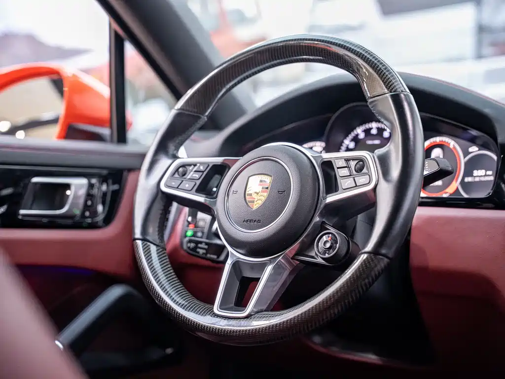Cayenne 2019 Cayenne Coupé 3.0T