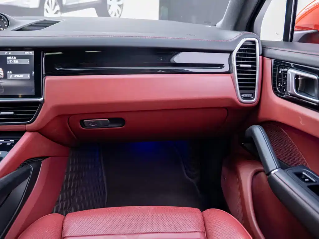 Cayenne 2019 Cayenne Coupé 3.0T