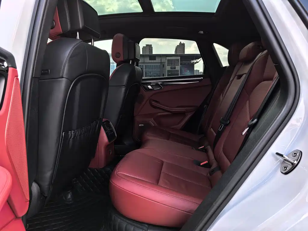 Porsche Macan S 2.9T 2022