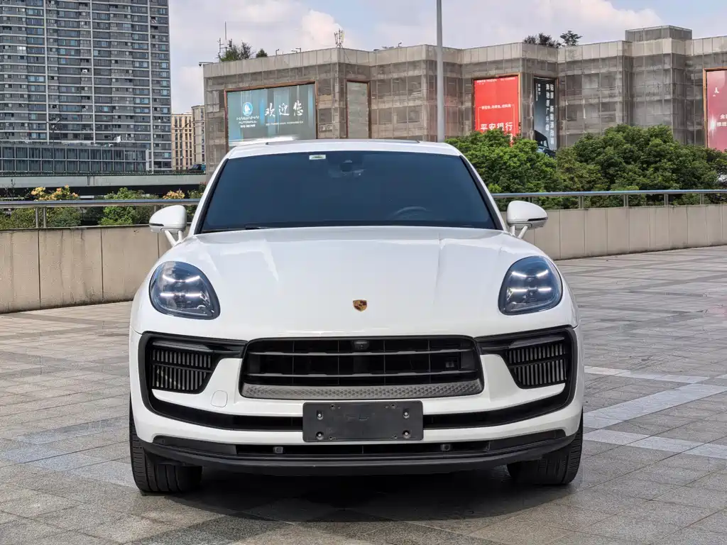 Porsche Macan S 2.9T 2022