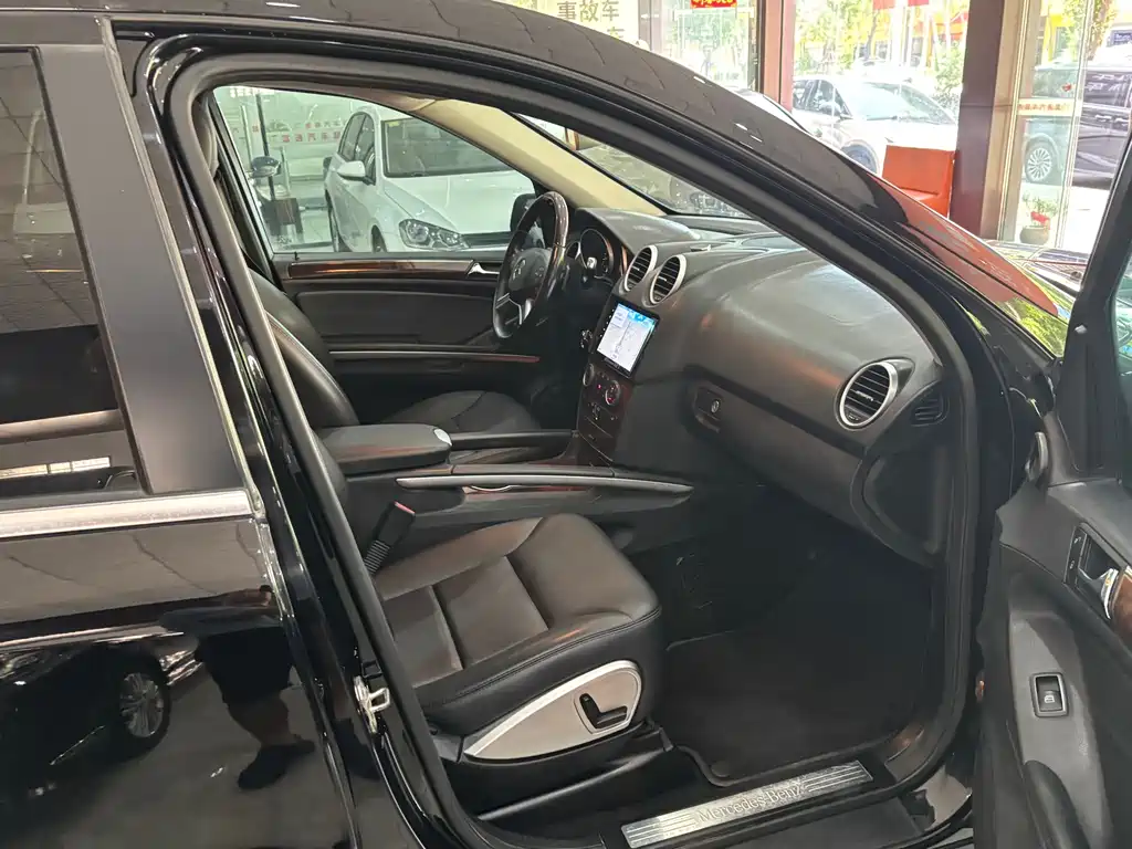 Mercedes-Benz M-Class 2008 model ML 350 4MATIC Dynamic