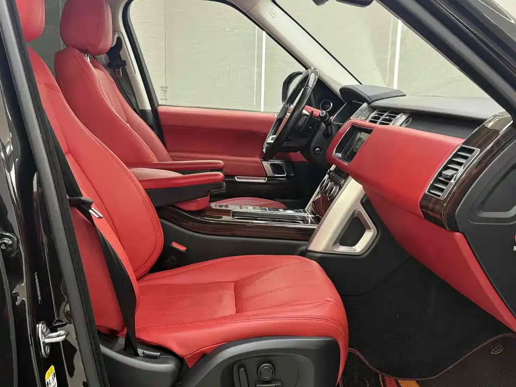 Range Rover 2017 3.0 SC V6 Vogue