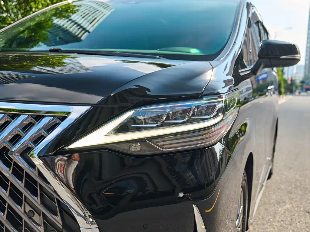 Toyota Vellfire 2021 Crown Hybrid 2.5L HV Premium Edition