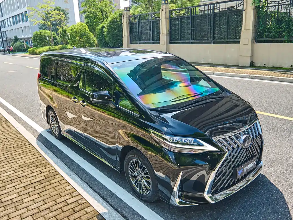 Toyota Vellfire 2021 Crown Hybrid 2.5L HV Premium Edition