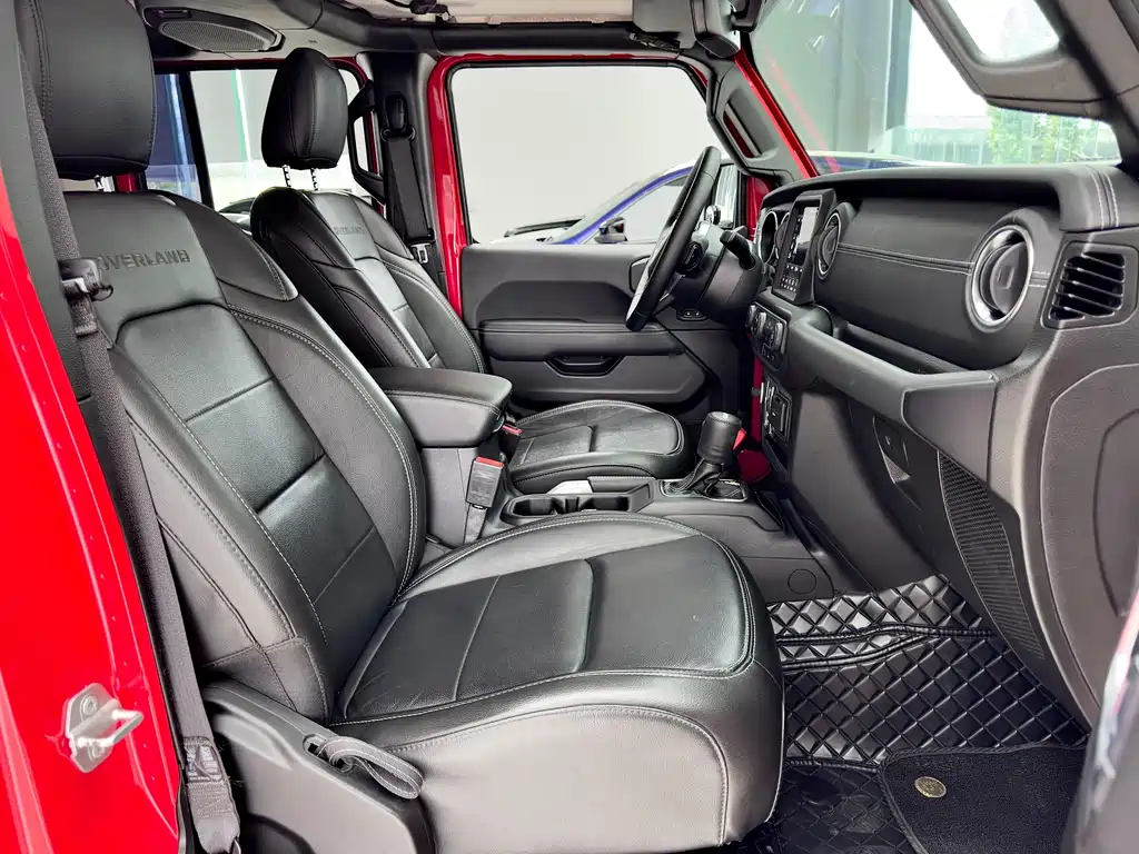 Jeep Gladiator 2022 3.6L Pilot Edition