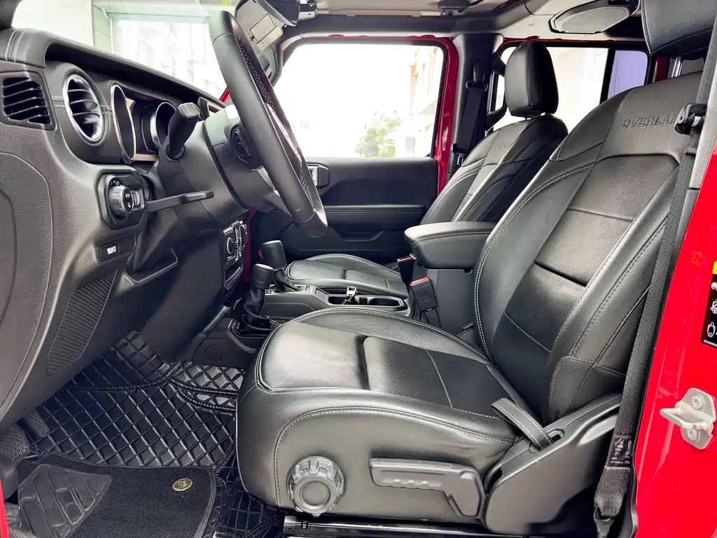 Jeep Gladiator 2022 3.6L Pilot Edition