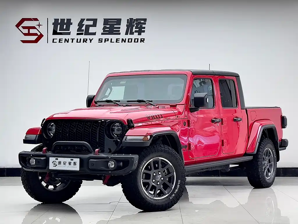 Jeep Gladiator 2022 3.6L Pilot Edition