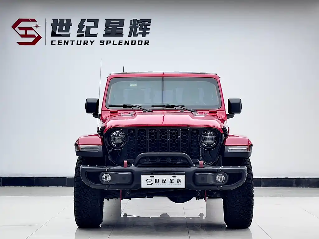 Jeep Gladiator 2022 3.6L Pilot Edition