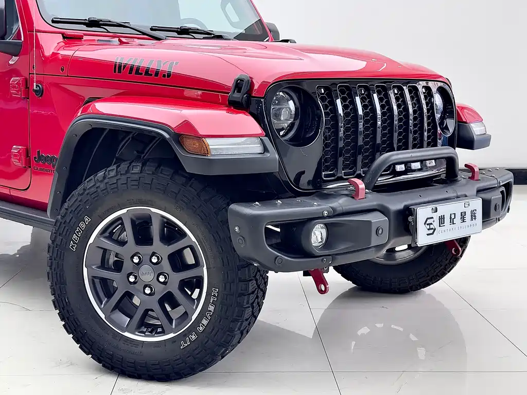 Jeep Gladiator 2022 3.6L Pilot Edition