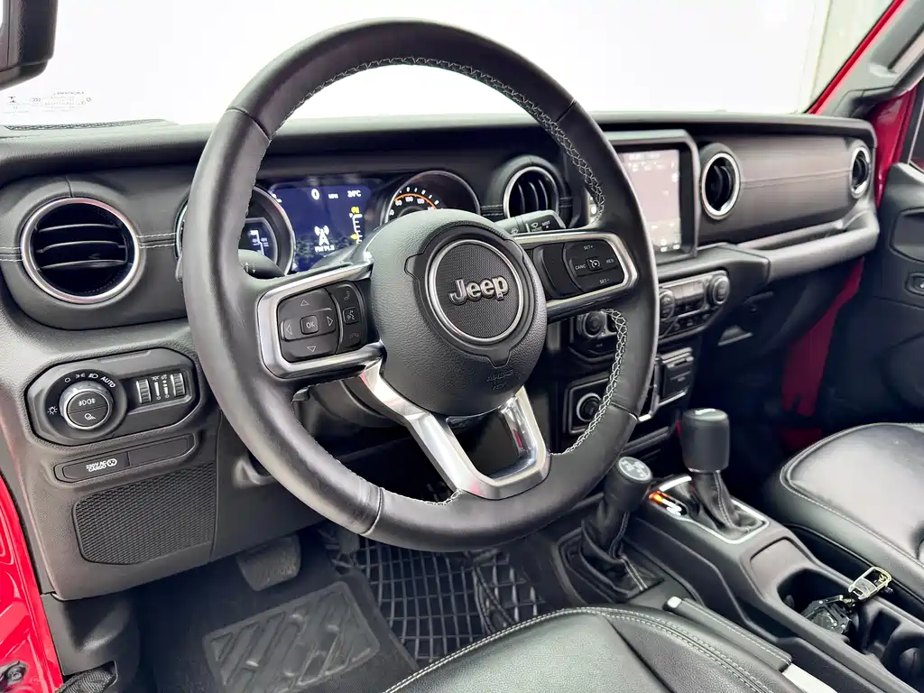Jeep Gladiator 2022 3.6L Pilot Edition