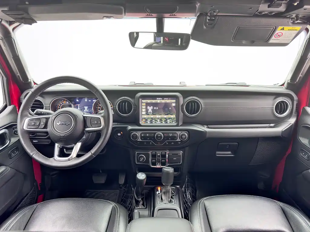 Jeep Gladiator 2022 3.6L Pilot Edition