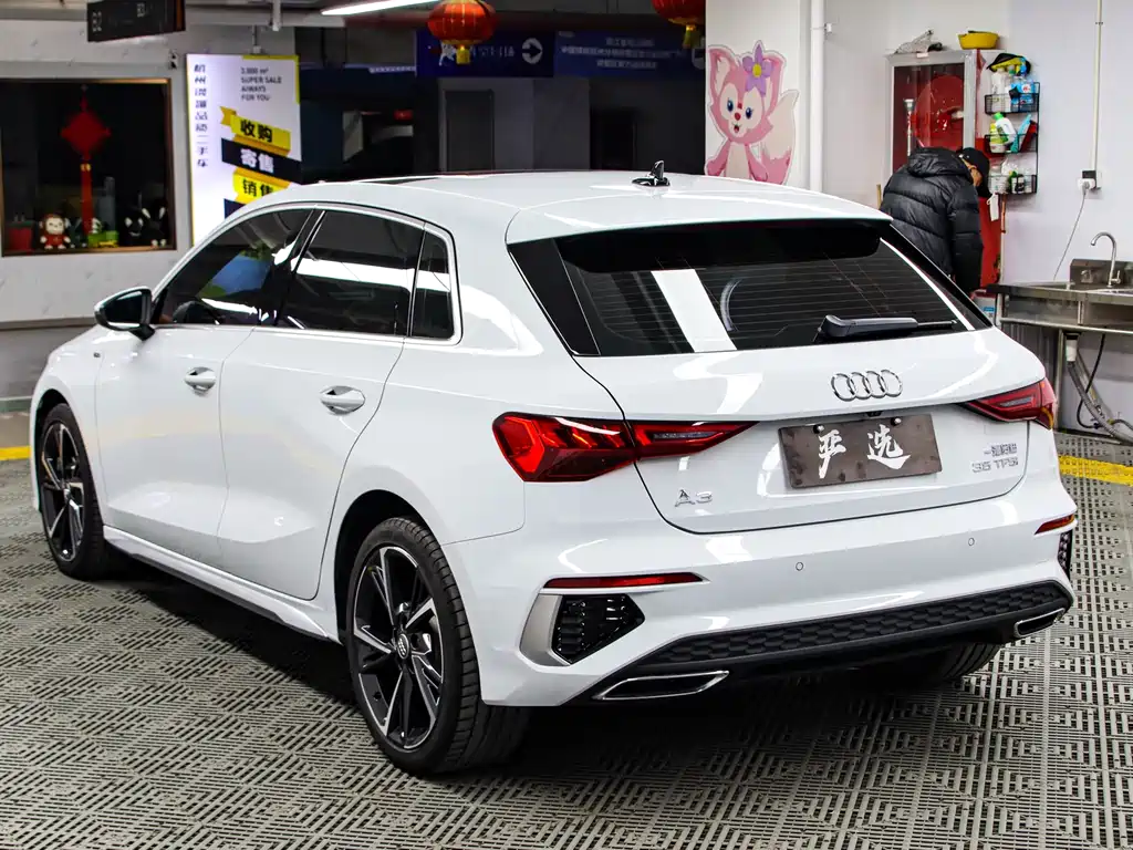 Audi A3 2022 Sportback 35 TFSI Fashion Sport