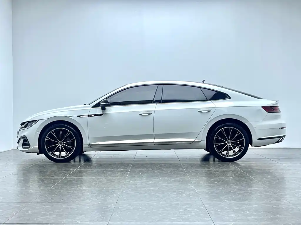 FAW-Volkswagen CC 2021 380TSI Duomu Edition