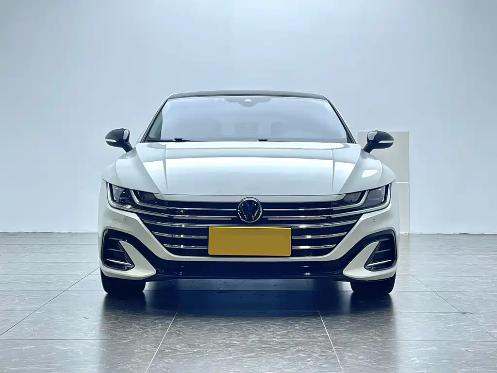 FAW-Volkswagen CC 2021 380TSI Duomu Edition