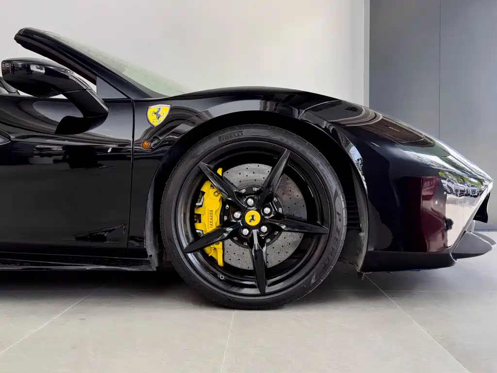 Ferrari 488 Spider