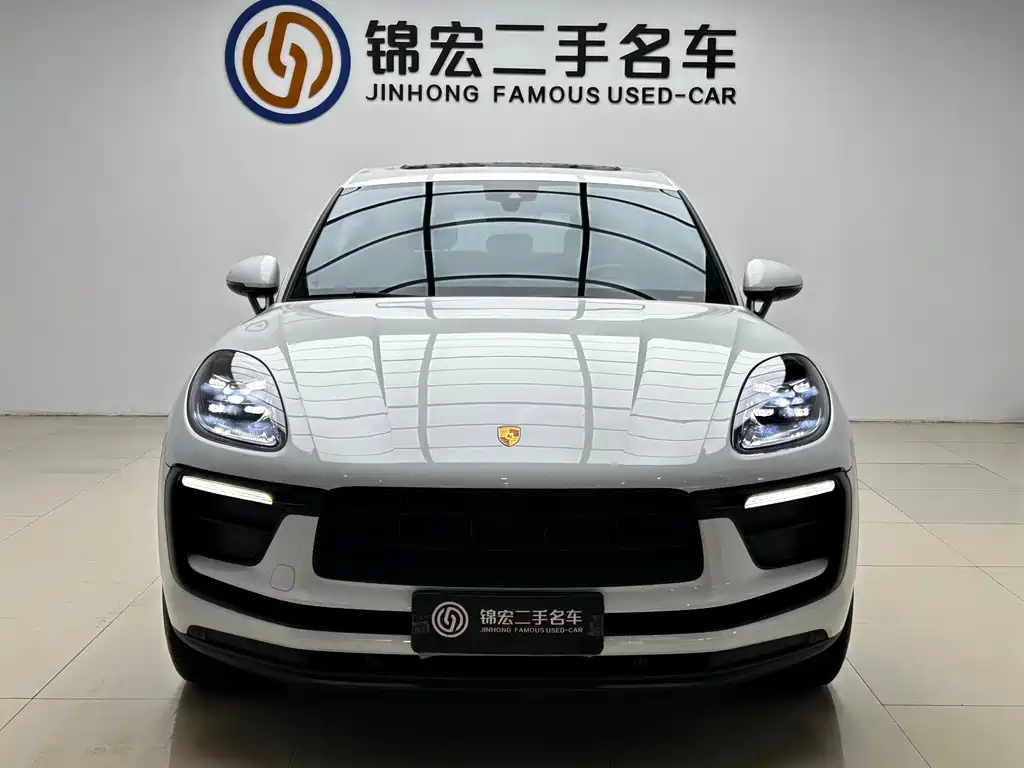 Porsche Macan 2023 Macan 2.0T